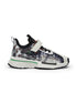 CD-107-KIDS White Kids Sneakers
